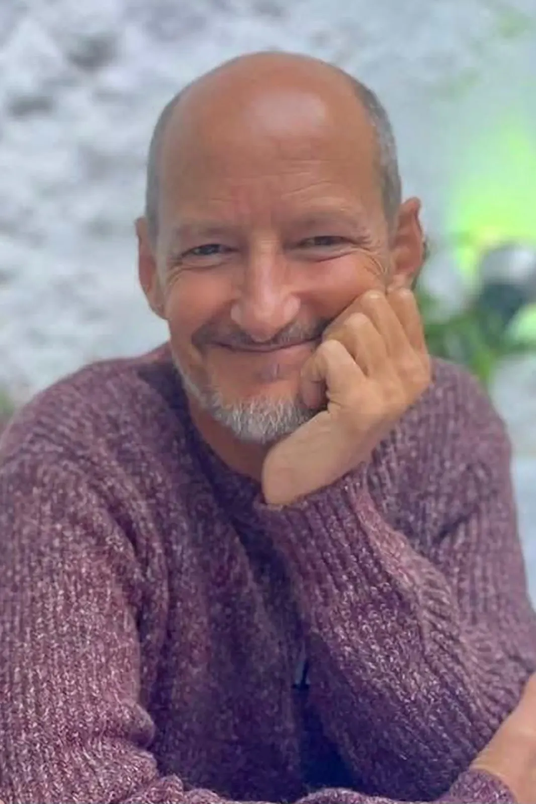 Mike Wilkerson, chiropractor at Quiropráctica Montgó